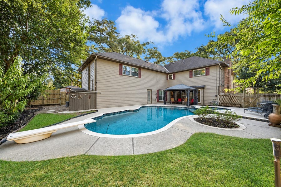 Property photo for 5302 Boyce Springs Drive, Houston, TX