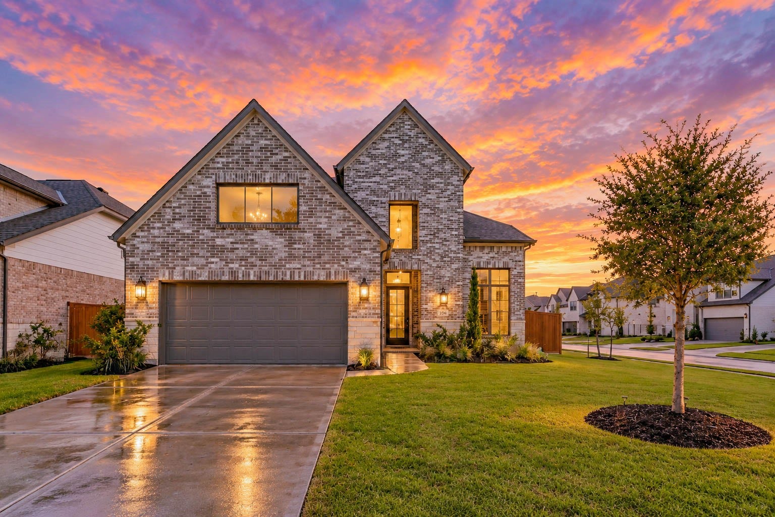 3165 Stingray Cove Drive, Katy, TX 77493 Welcome to 3165 Stingray Cove Drive, a stunning Westin Homes plan on a desirable corner lot in Sunterra! This spacious 2-story home offers approximately 3,040 sq. ft., 4 bedrooms, 3.5 baths, a private study, game room, media room, & attached garage.