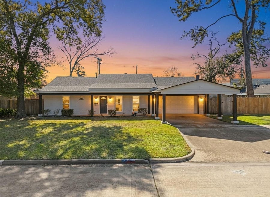 Property photo for 10151 Brinwood Drive, Houston, TX