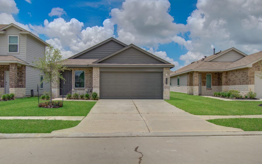 Property photo for 12319 Lariat Run Drive, Houston, TX