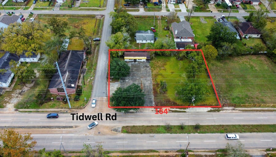 Property photo for 8101 Tidwell Road, Houston, TX