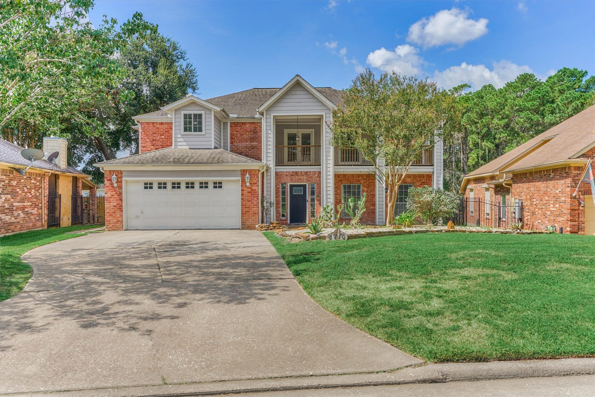 8710 Cross Country Drive, Humble, TX 77346 8710 Cross Country Drive, Humble, TX 77346