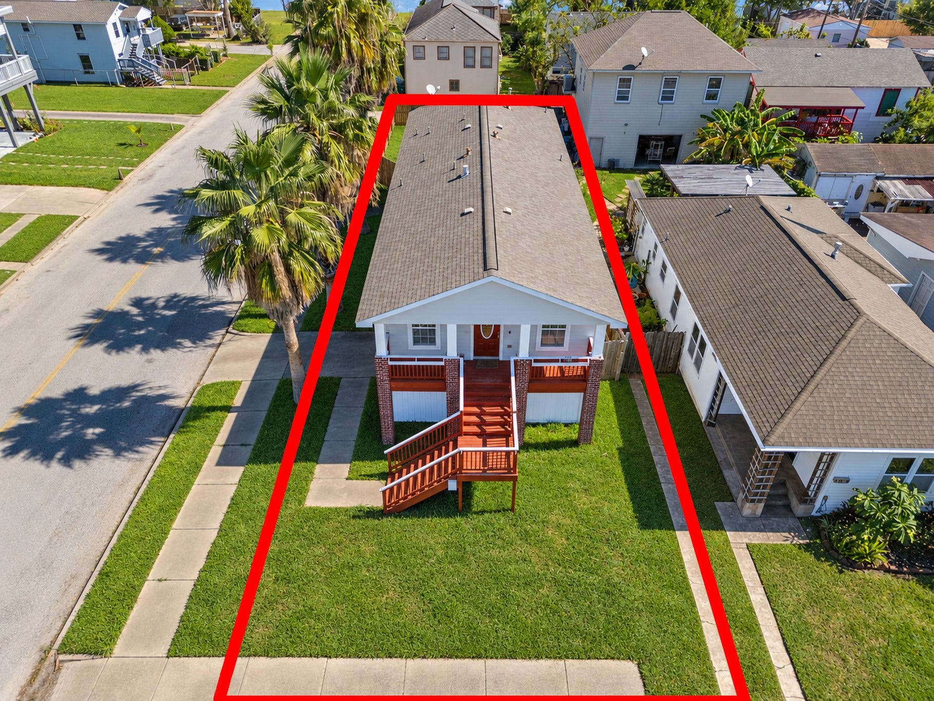 1402 51st Street, Galveston, TX 77551 1402 51st Street, Galveston, TX 77551