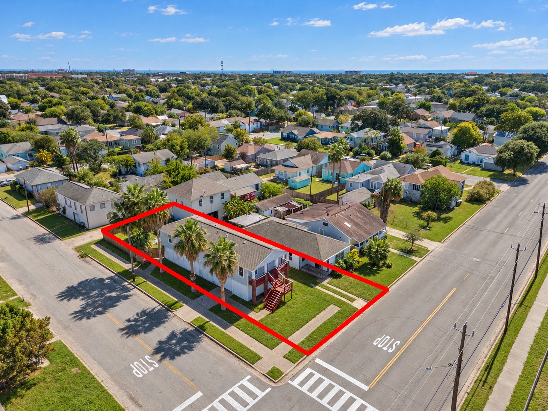 1402 51st Street, Galveston, TX 77551 1402 51st Street, Galveston, TX 77551