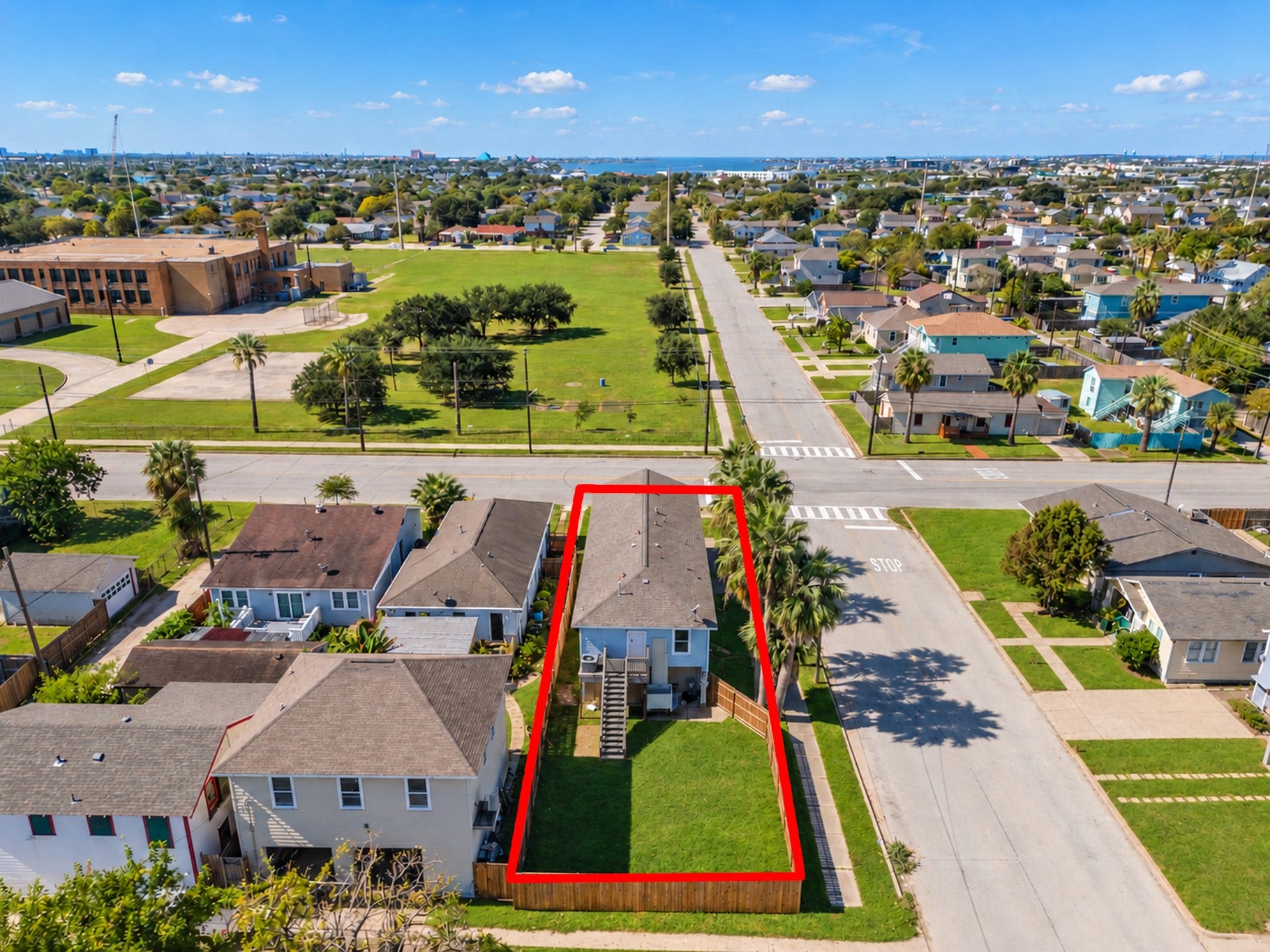 1402 51st Street, Galveston, TX 77551 1402 51st Street, Galveston, TX 77551