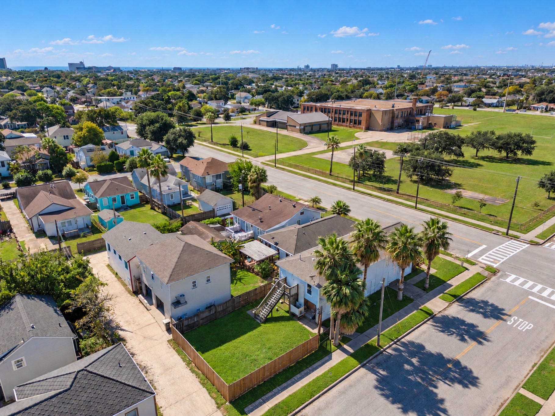 1402 51st Street, Galveston, TX 77551 1402 51st Street, Galveston, TX 77551