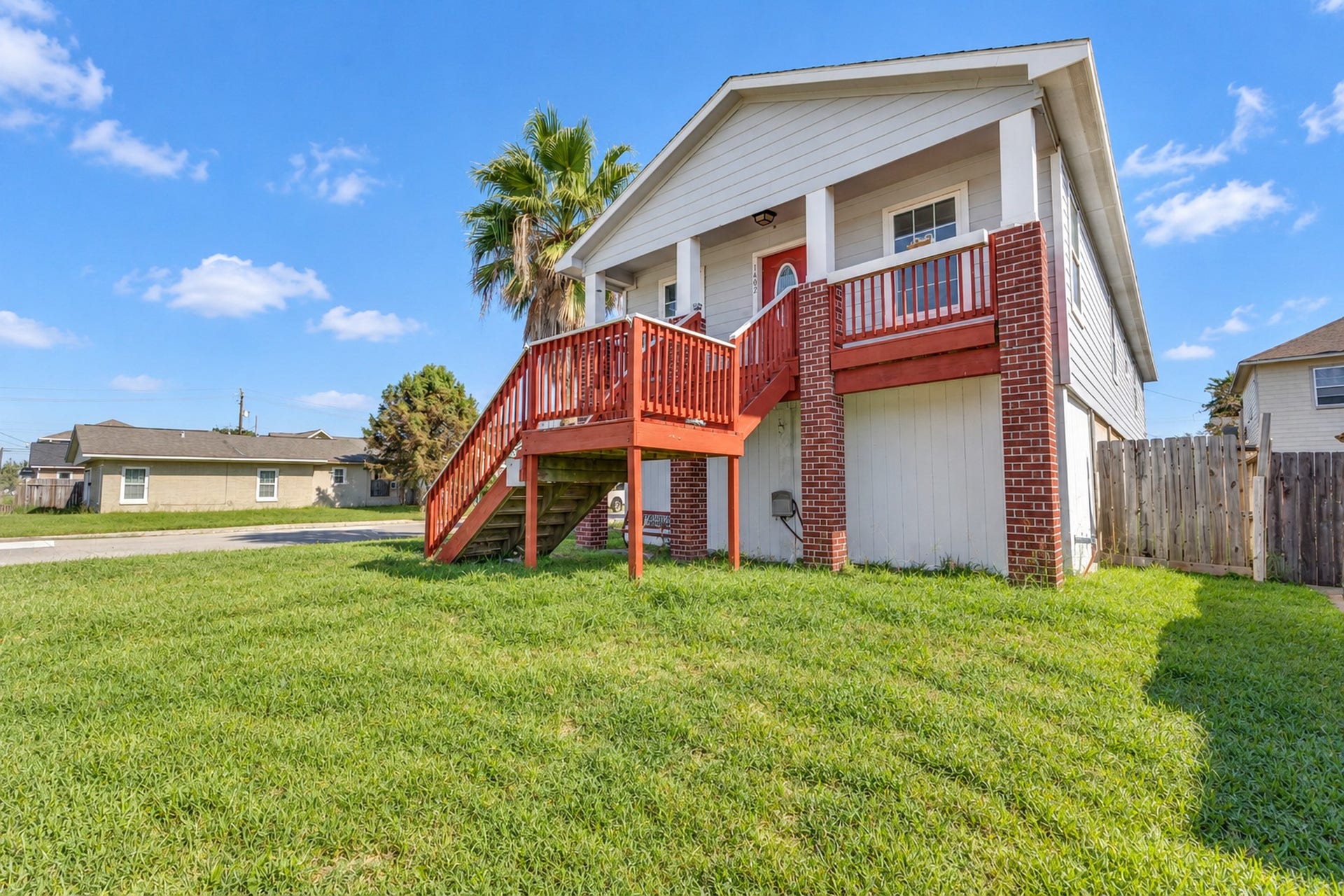 1402 51st Street, Galveston, TX 77551 1402 51st Street, Galveston, TX 77551
