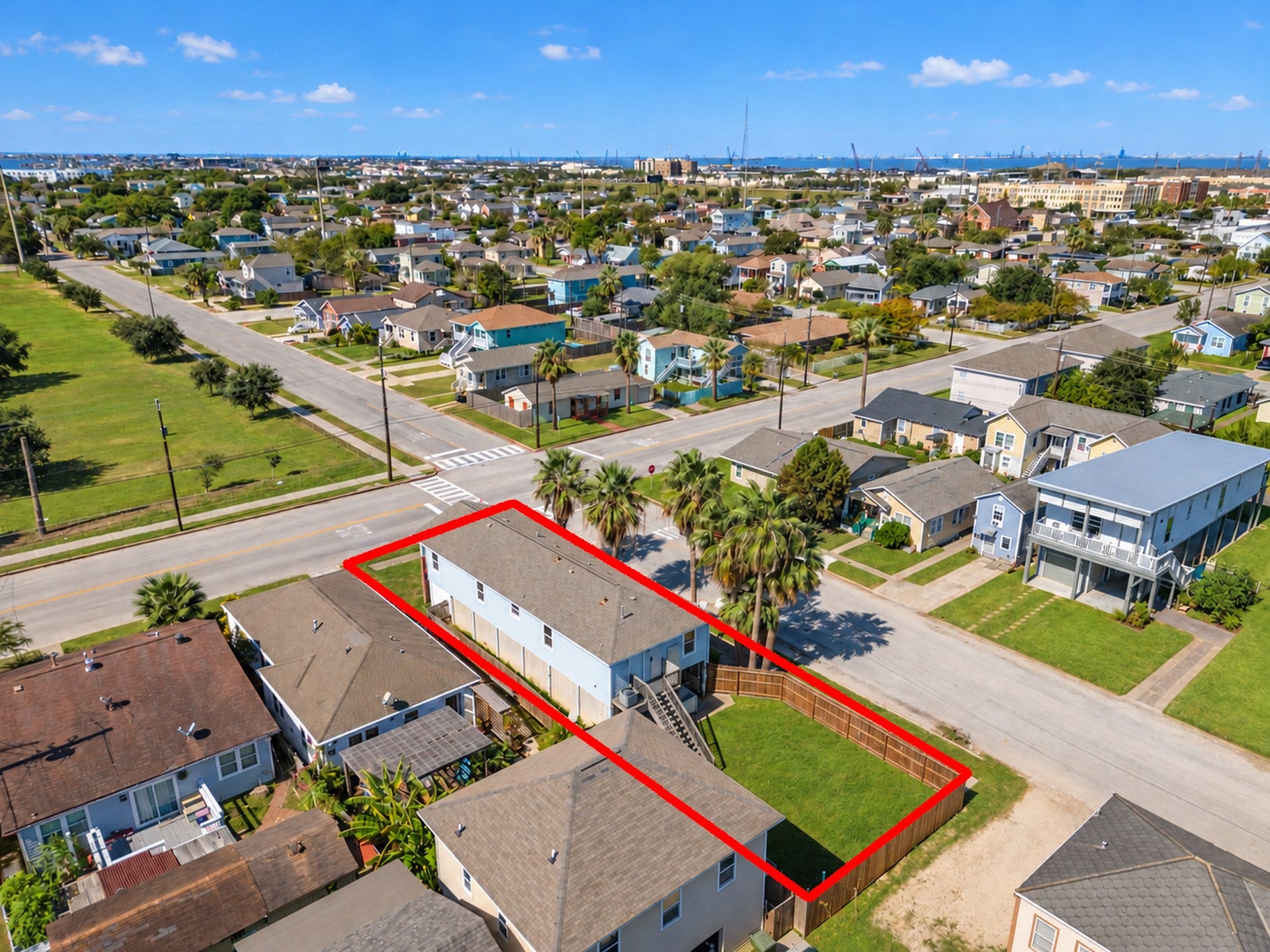 1402 51st Street, Galveston, TX 77551 1402 51st Street, Galveston, TX 77551