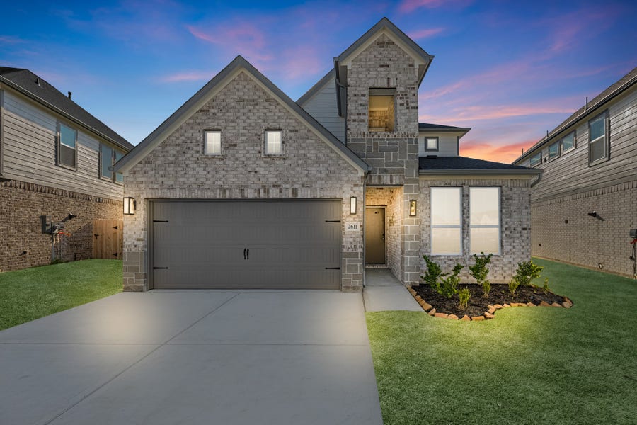 Property photo for 2611 Rusty Carabeen Court, Katy, TX