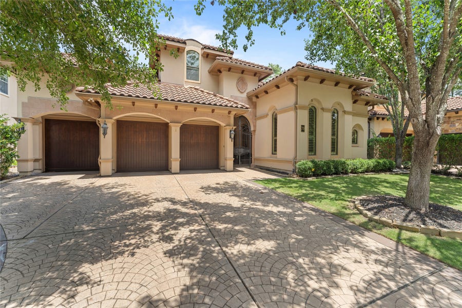 Property photo for 79 Golden Scroll Circle, The Woodlands, TX