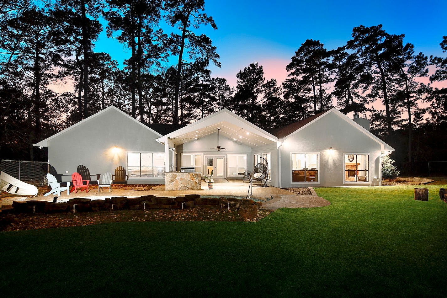 44 Lake Forest Circle, Conroe, TX 77384