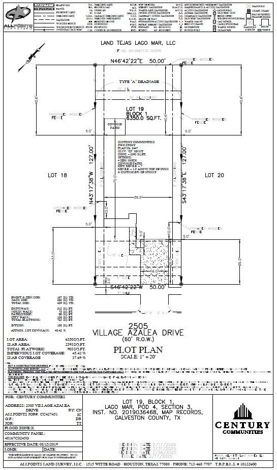 2505 Village Azalea Drive, Texas City, TX 77568