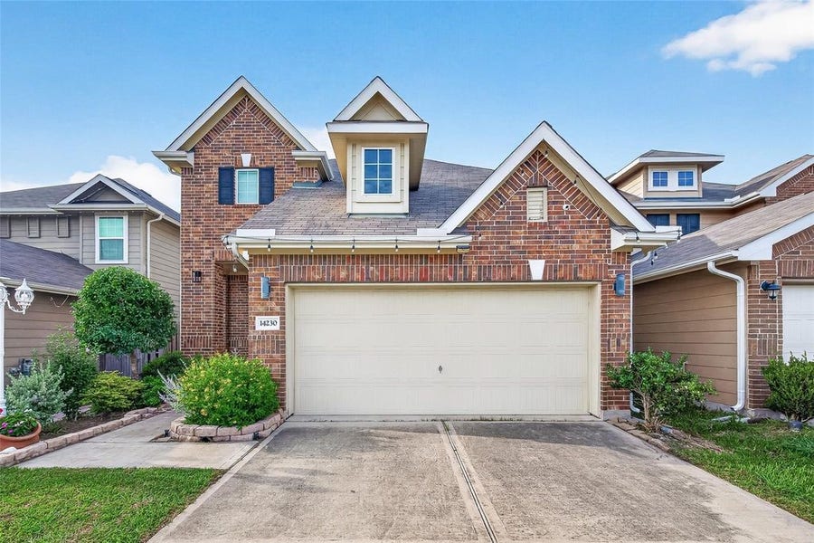 Property photo for 14230 Garland Brook Drive, Houston, TX