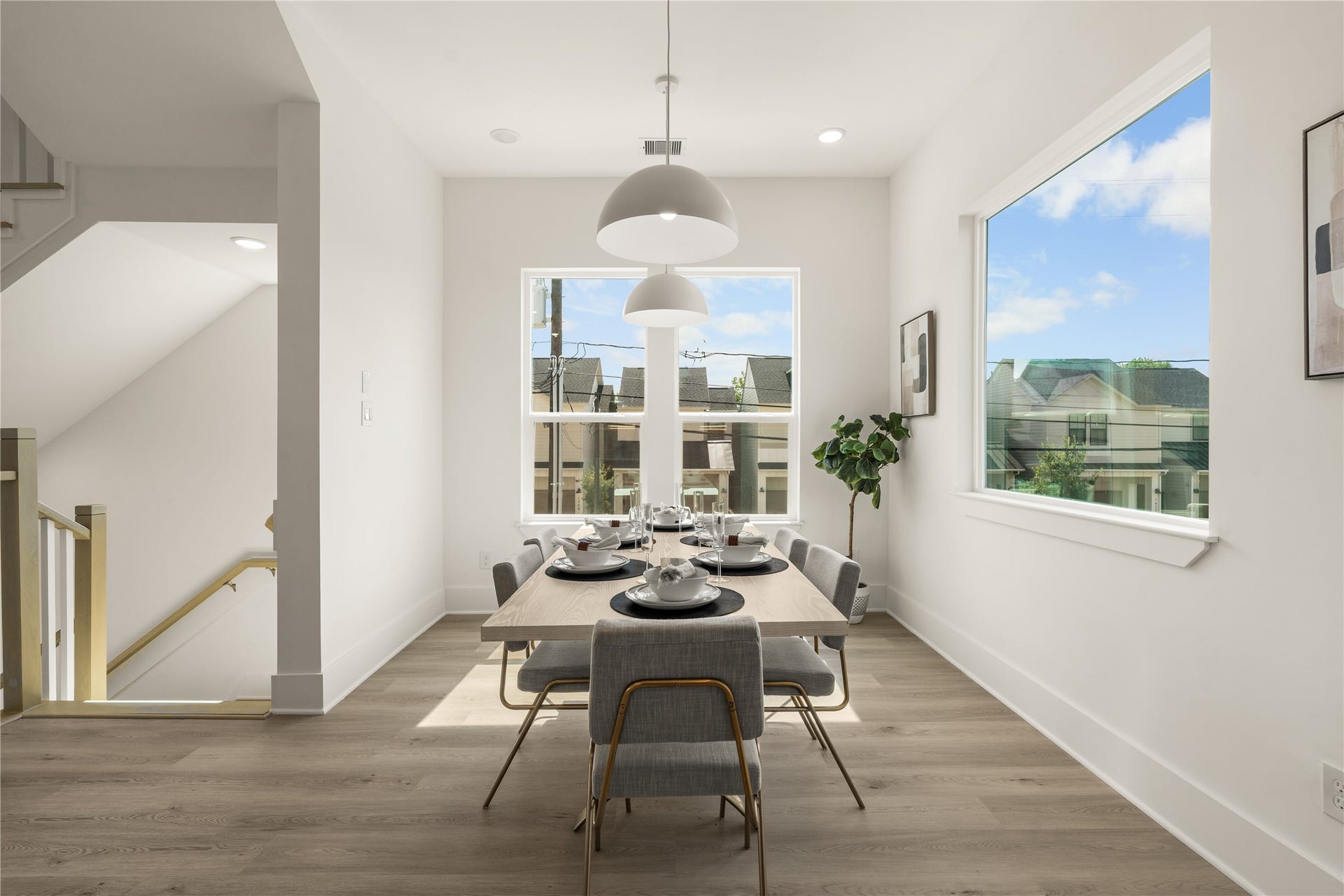 606 Skyland Terrace Way, Houston, TX 77009