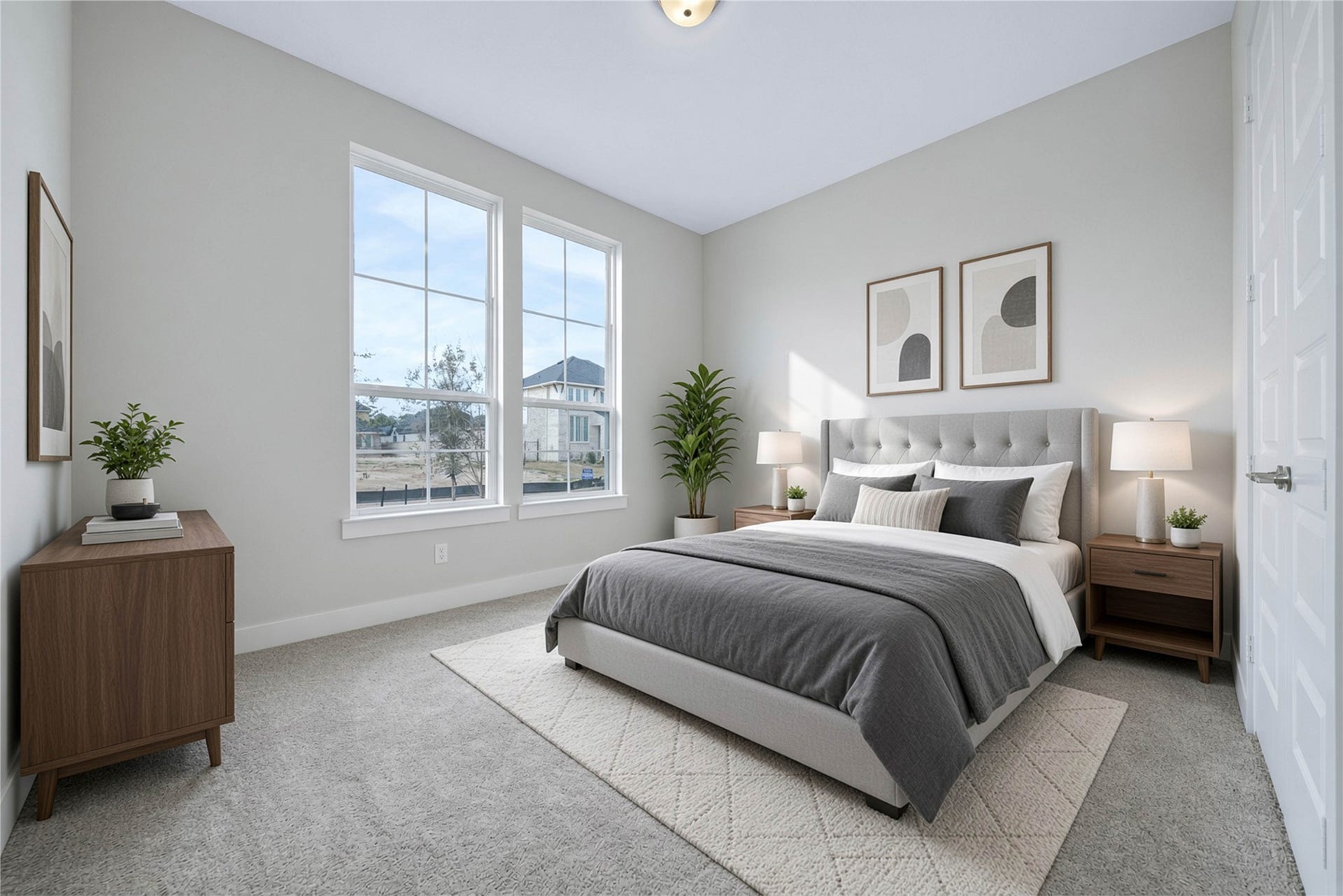 Front Bedroom