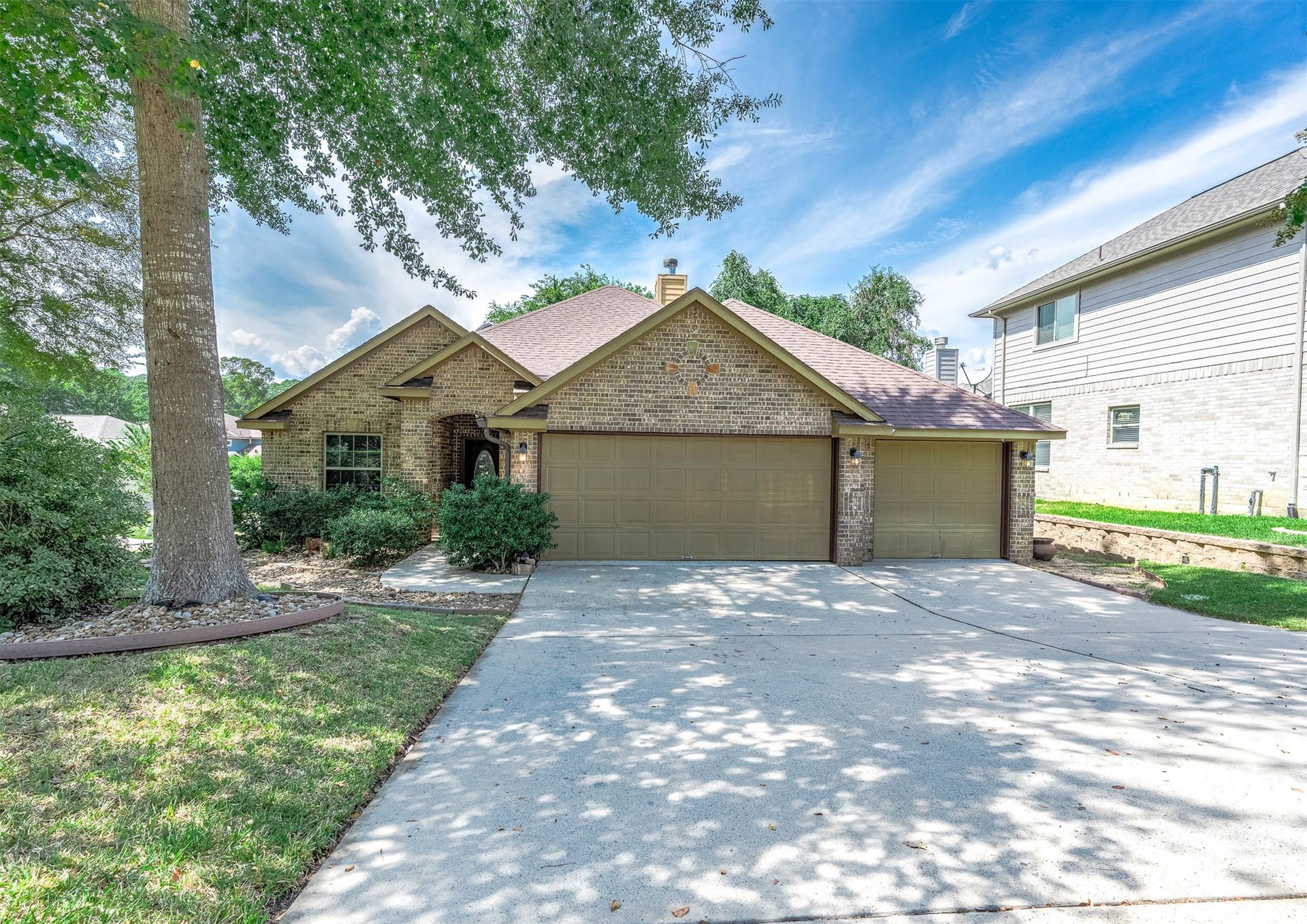 13722 Vail Drive, Montgomery, TX 77356