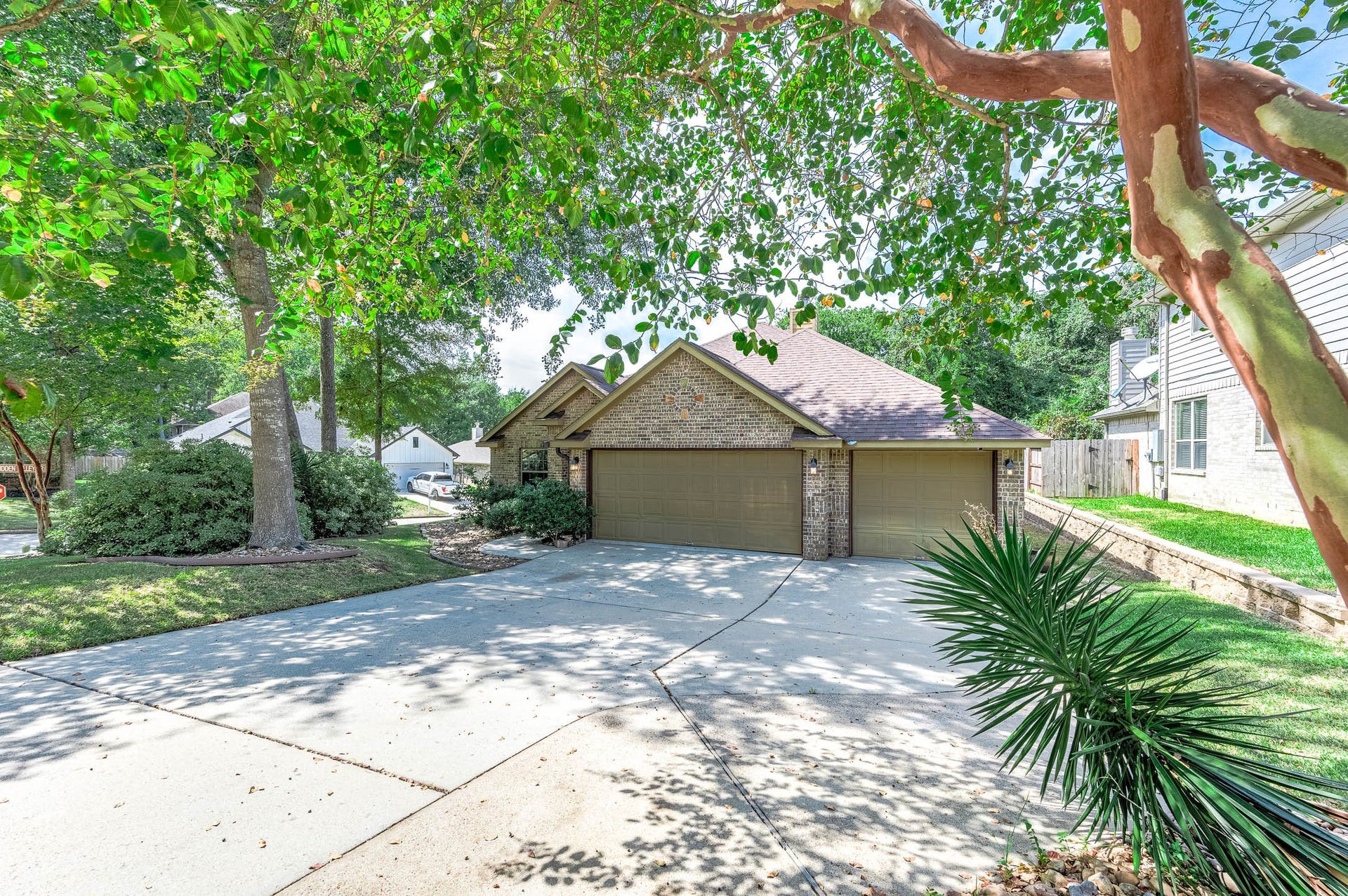 13722 Vail Drive, Montgomery, TX 77356