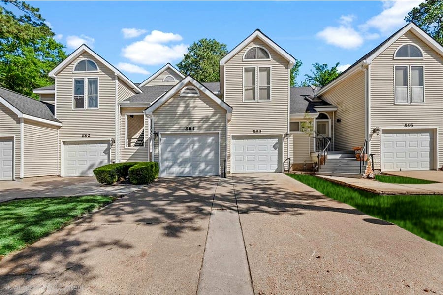 Property photo for 3317 Golden Trails Drive, #803, Houston, TX