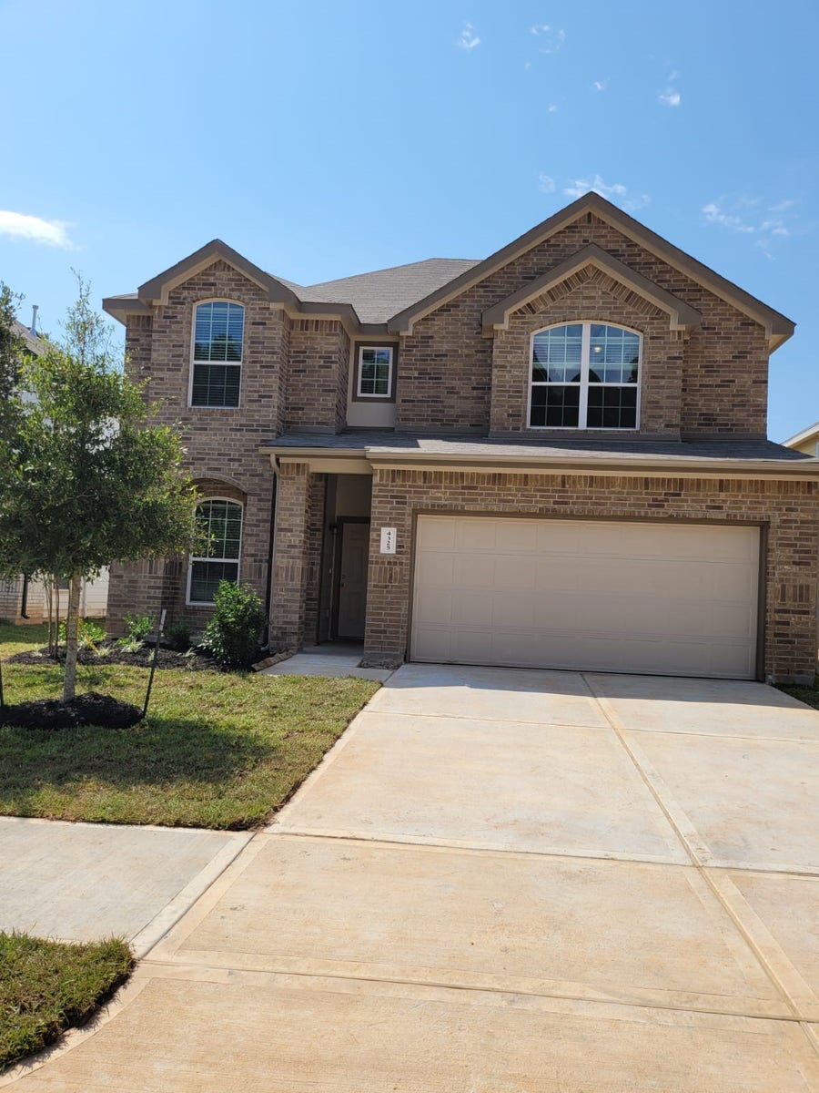 Property photo for 4325 McGregor Bluff Lane, Conroe, TX