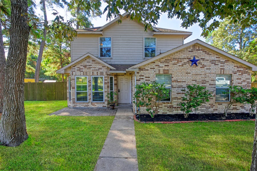 Property photo for 25251 Big Horn Lane, Magnolia, TX