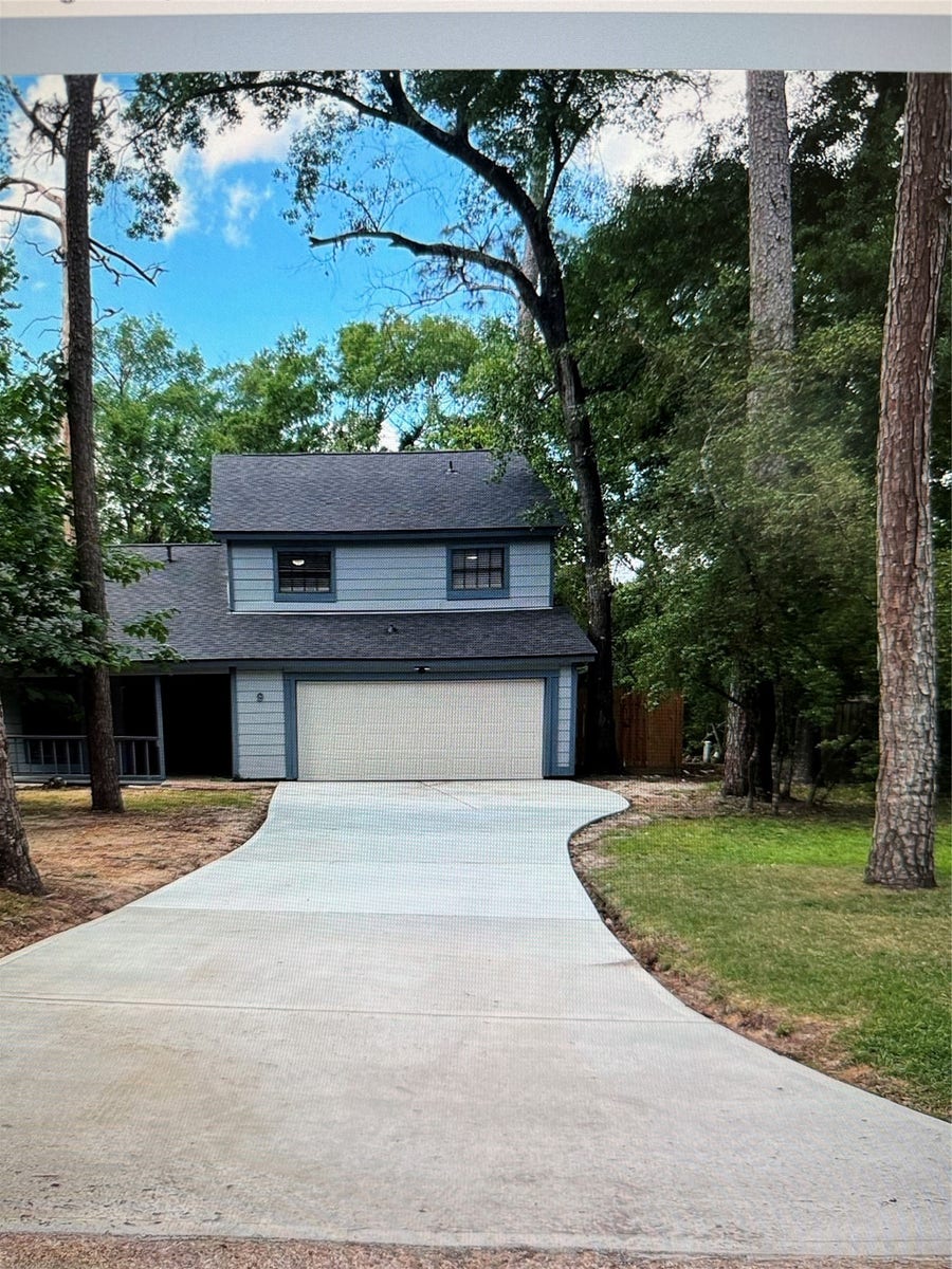 Property photo for 9 Dewthread Court, Spring, TX
