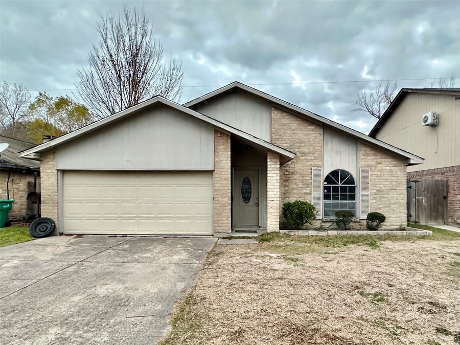 Property photo for 611 Connorvale Lane, Houston, TX