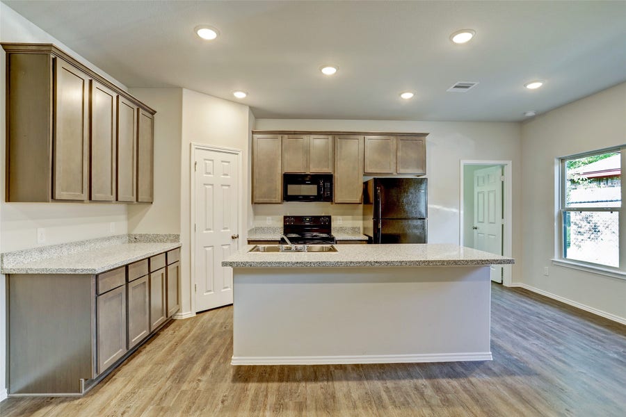 Property photo for 409 S 12th Street, #B, Conroe, TX
