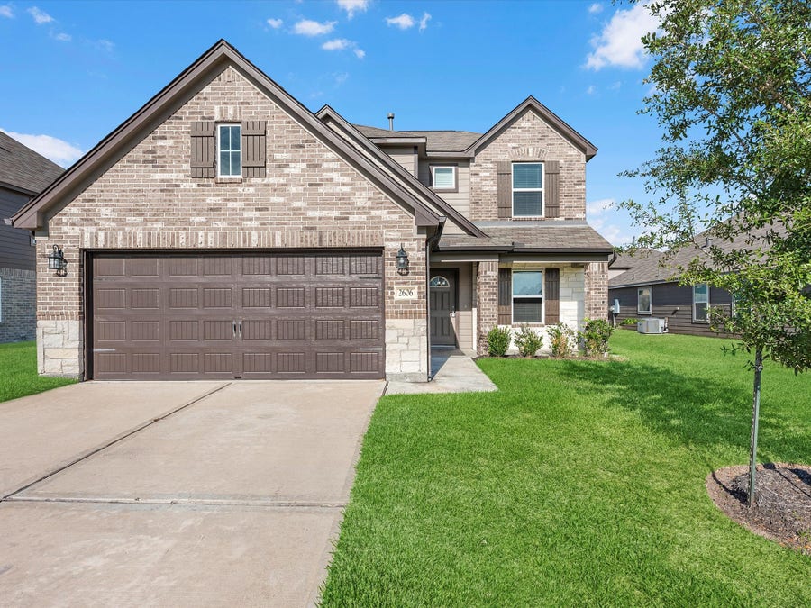 Property photo for 2606 Zephyr Lane, Rosenberg, TX