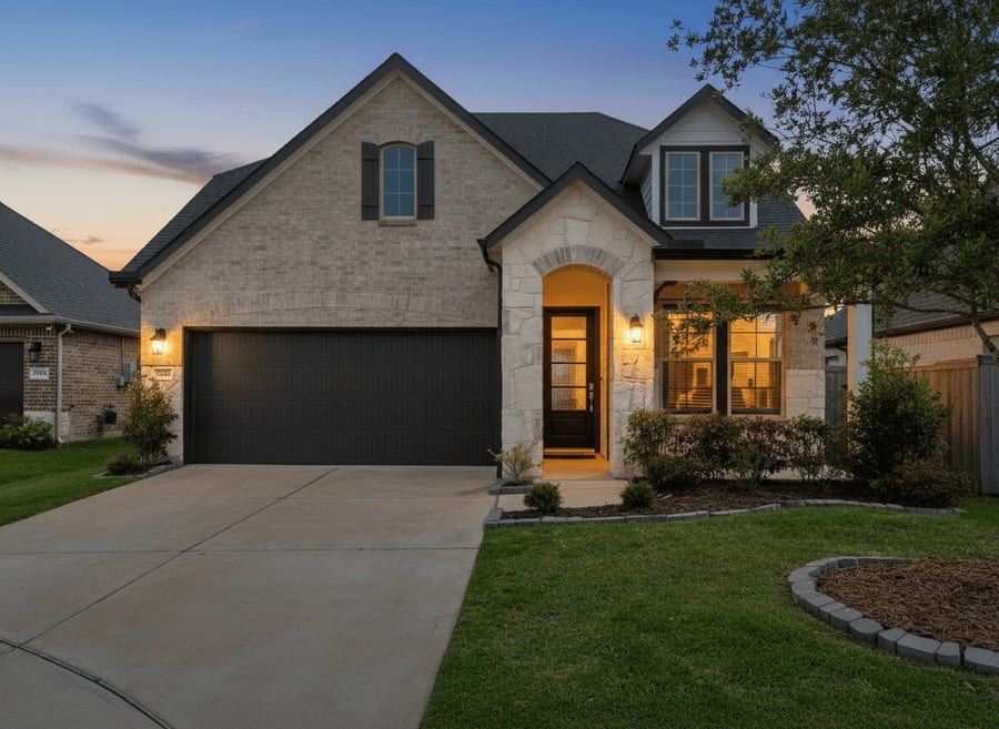 Property photo for 19207 Palfrey Prairie Trail, Tomball, TX
