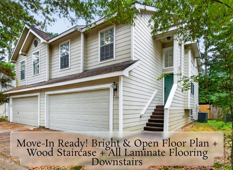 Property photo for 130 S Walden Elms Circle, Spring, TX