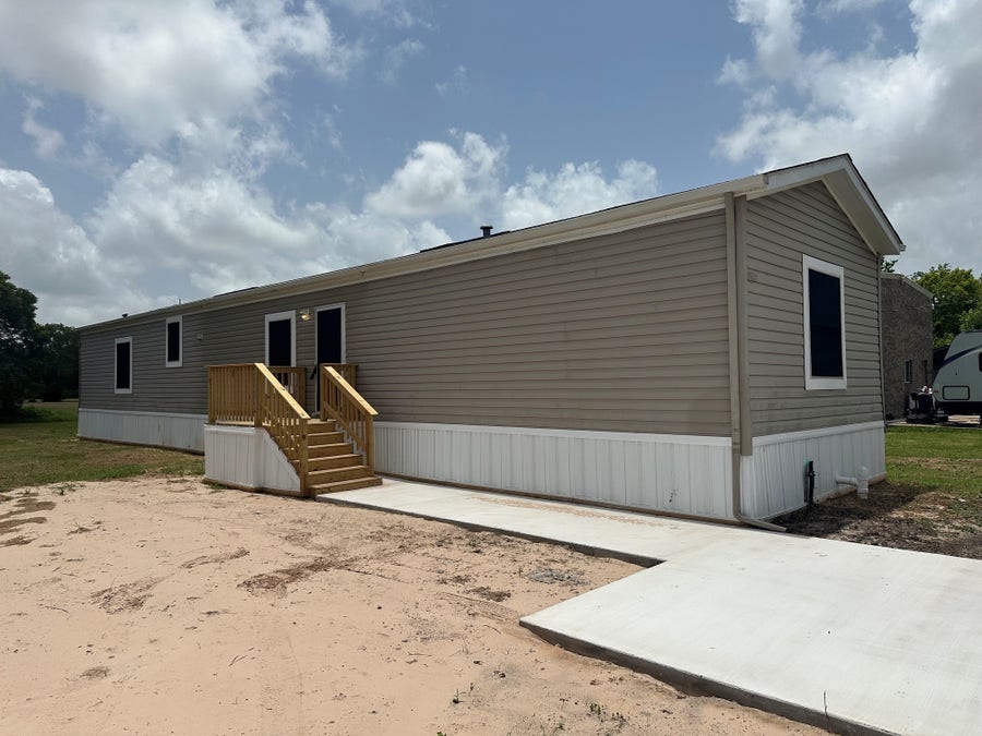 Property photo for 821 Austin Street, Clute, TX
