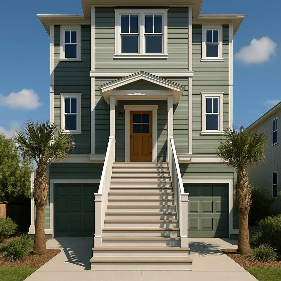 Property photo for 13950 FM 3005 Boulevard Lot 10, Galveston, TX