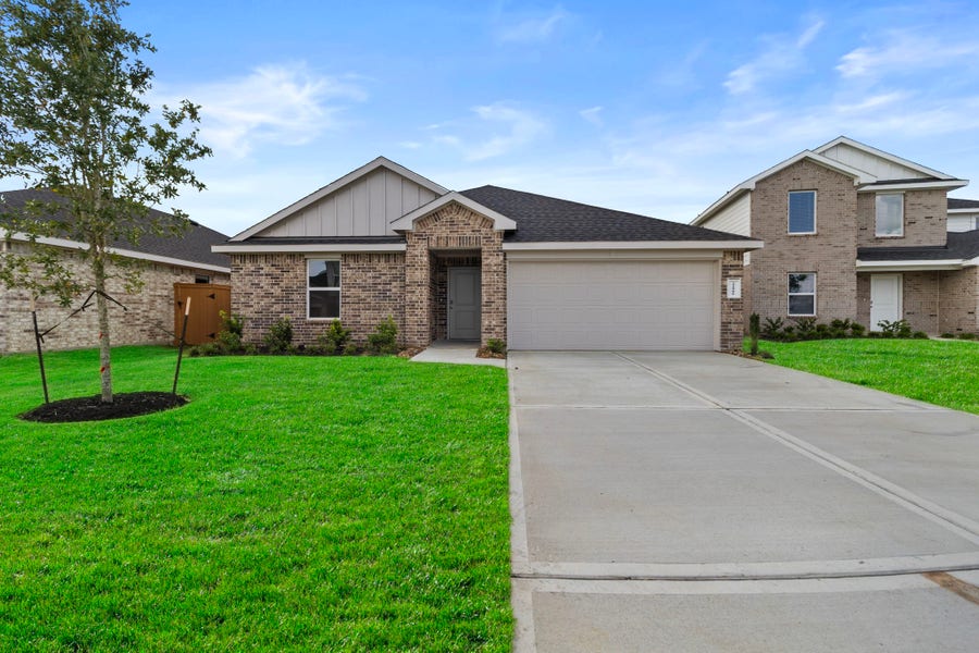 Property photo for 21906 Vernazza Bend Drive, Hockley, TX