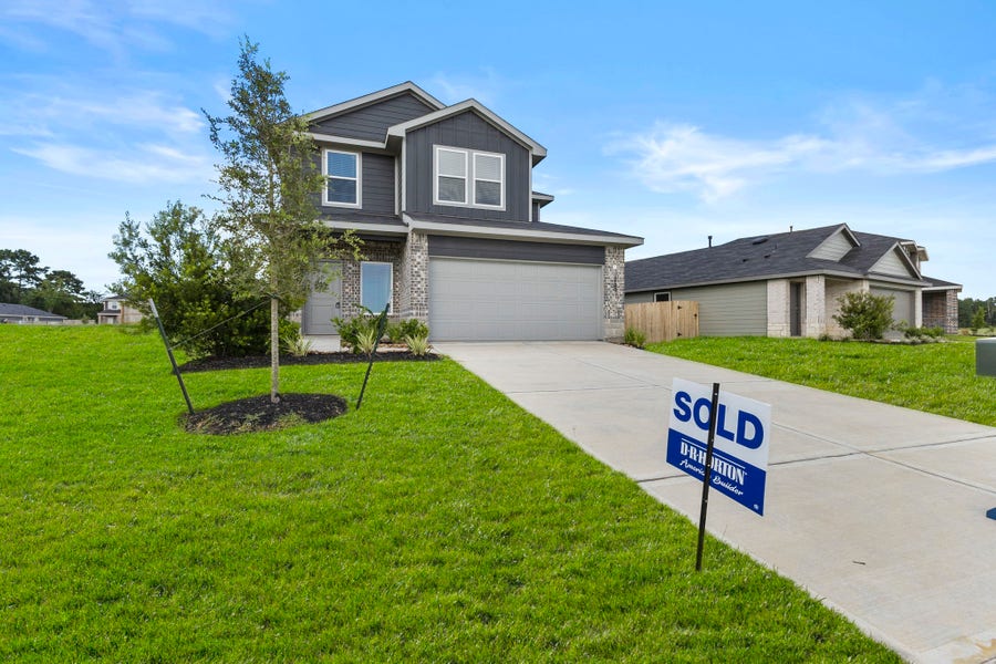 Property photo for 169 Rising Cedar Lane, Hockley, TX