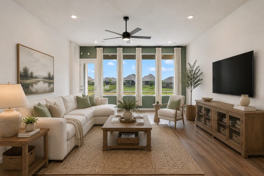 Property photo for 5003 Park Willow Drive, Manvel, TX