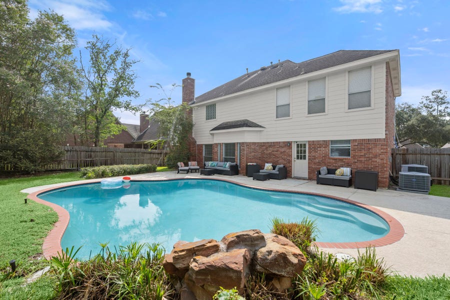 Property photo for 9514 Champions Cove Drive, Spring, TX