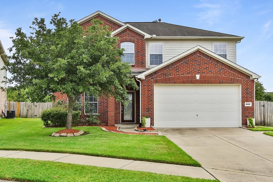 Property photo for 602 Blue Oasis Court, Katy, TX
