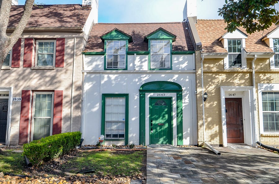 Property photo for 2643 Marilee Lane, Houston, TX