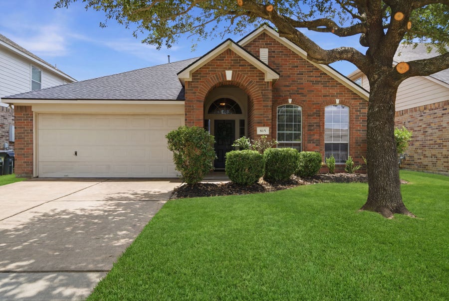 Property photo for 815 Osprey Pass, Katy, TX