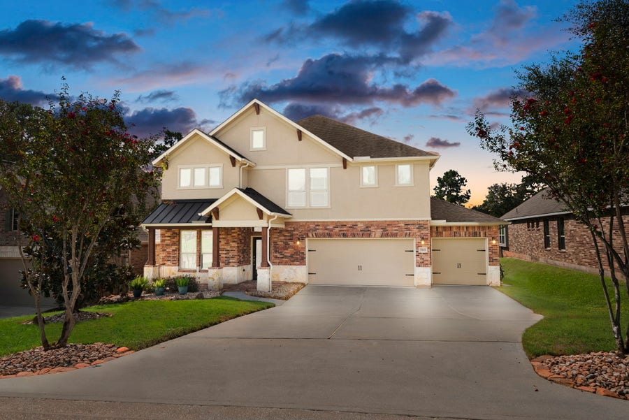 Property photo for 3565 Falcon Way, Conroe, TX