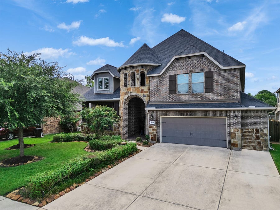 Property photo for 4706 Western Brook Drive, Spring, TX