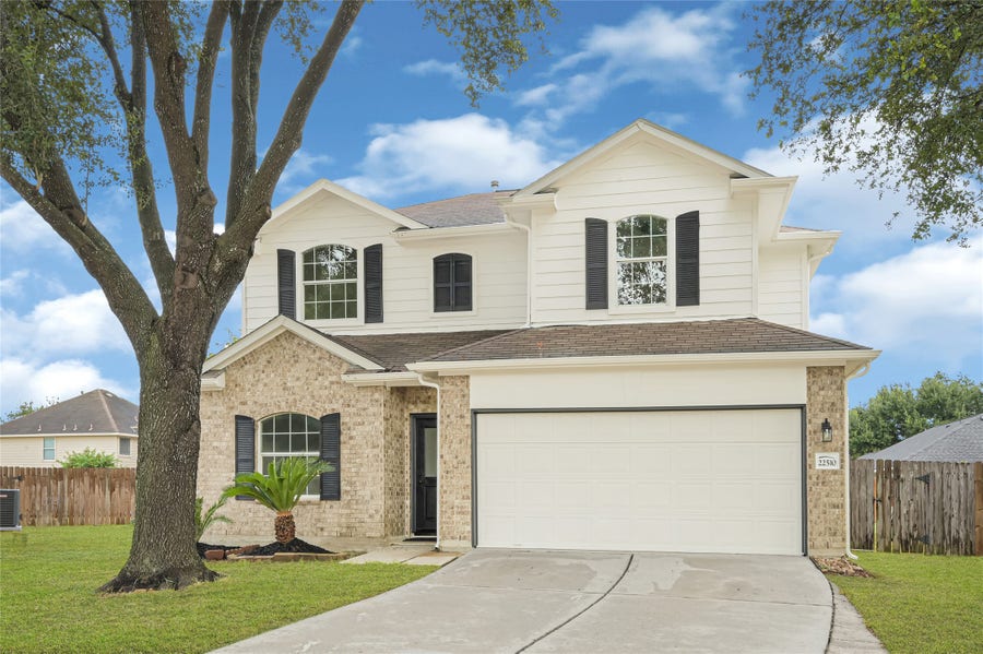Property photo for 22510 Rocky Glen Court, Spring, TX