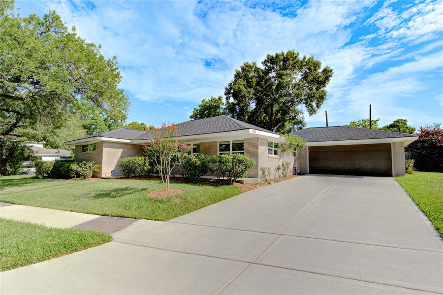 Property photo for 5025 Hazelton Street, Houston, TX