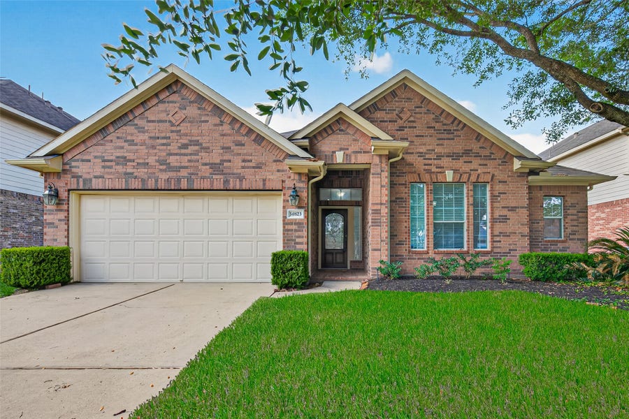 Property photo for 14823 Yellow Begonia Drive, Cypress, TX