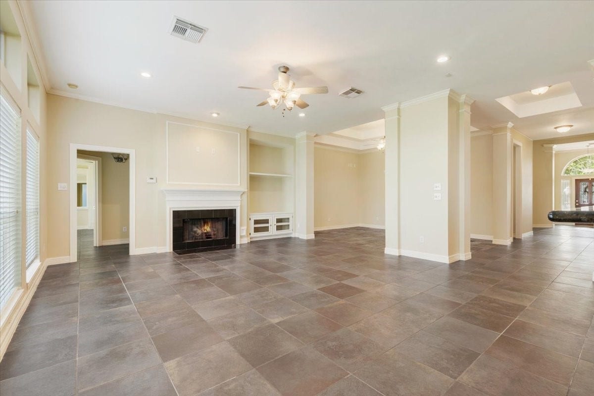3010 Ravensport Drive, Pearland, TX 77584 Family Room