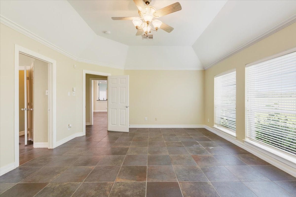 3010 Ravensport Drive, Pearland, TX 77584 Primary Bedroom