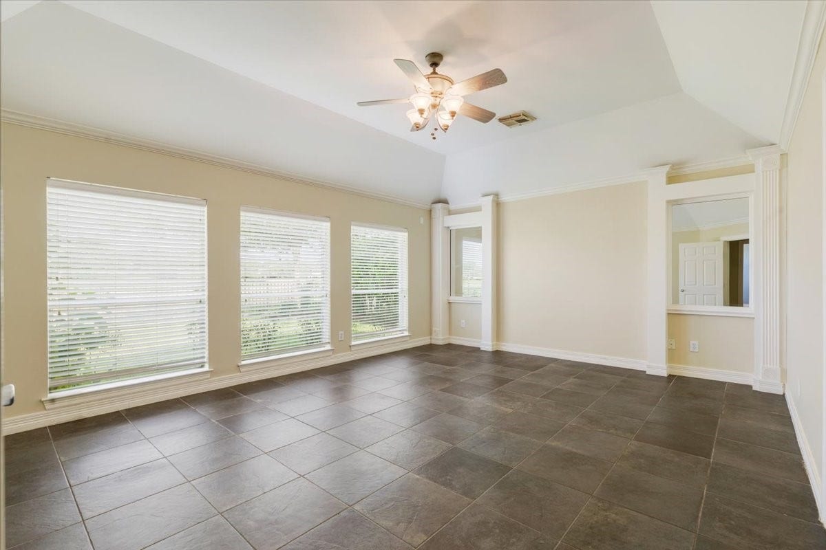3010 Ravensport Drive, Pearland, TX 77584 Primary Bedroom