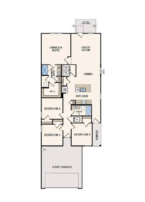 22123 Loggins Creek Lane, Cypress, TX 77433