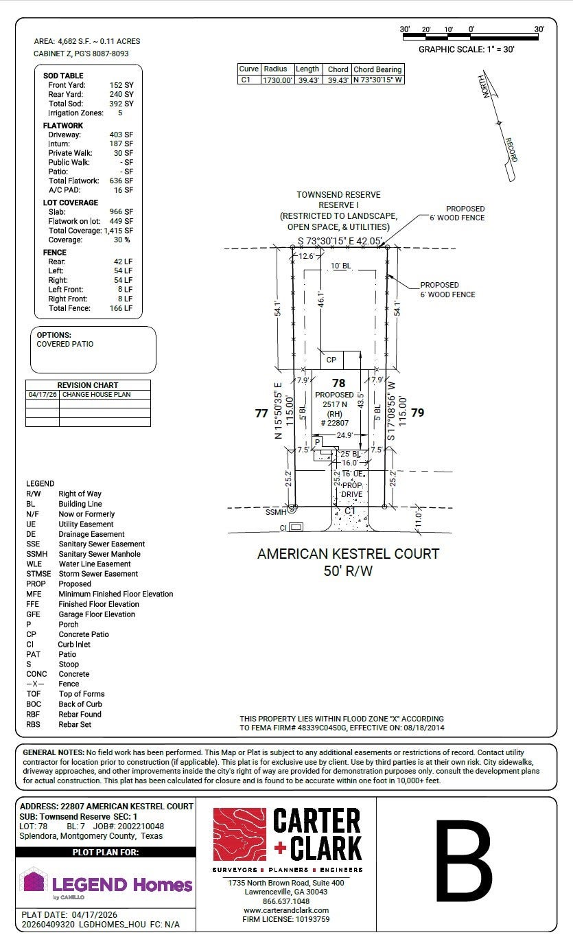 22807 American Kestrel Court, Splendora, TX 77372 22807 American Kestrel Court, Splendora, TX 77372