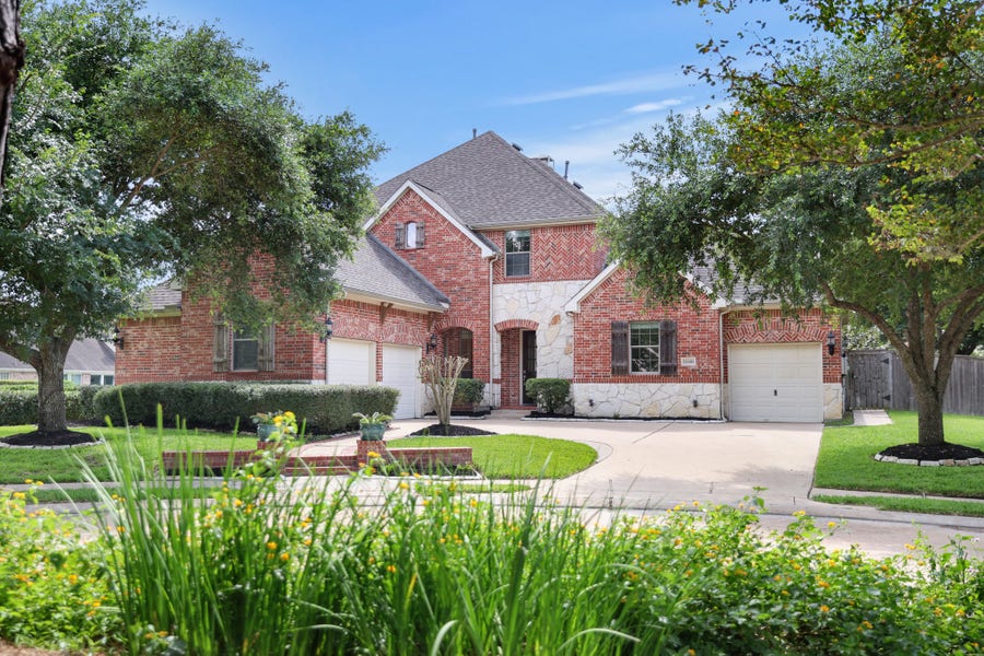 Property photo for 12303 N Austin Shore Drive, Cypress, TX